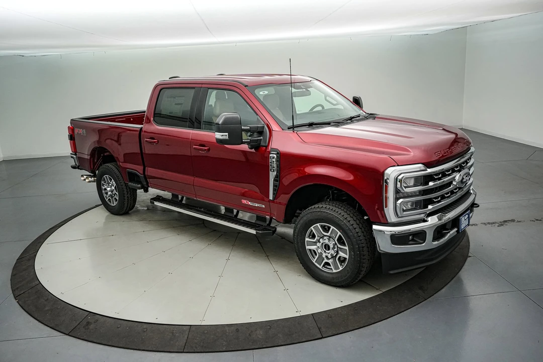 2026 Ford Super Duty 5th Gen - Image 2 of 21