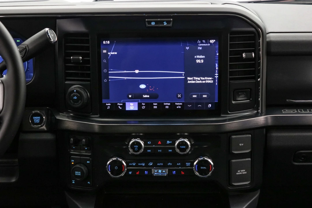 2026 Ford Super Duty 5th Gen - Image 17 of 21