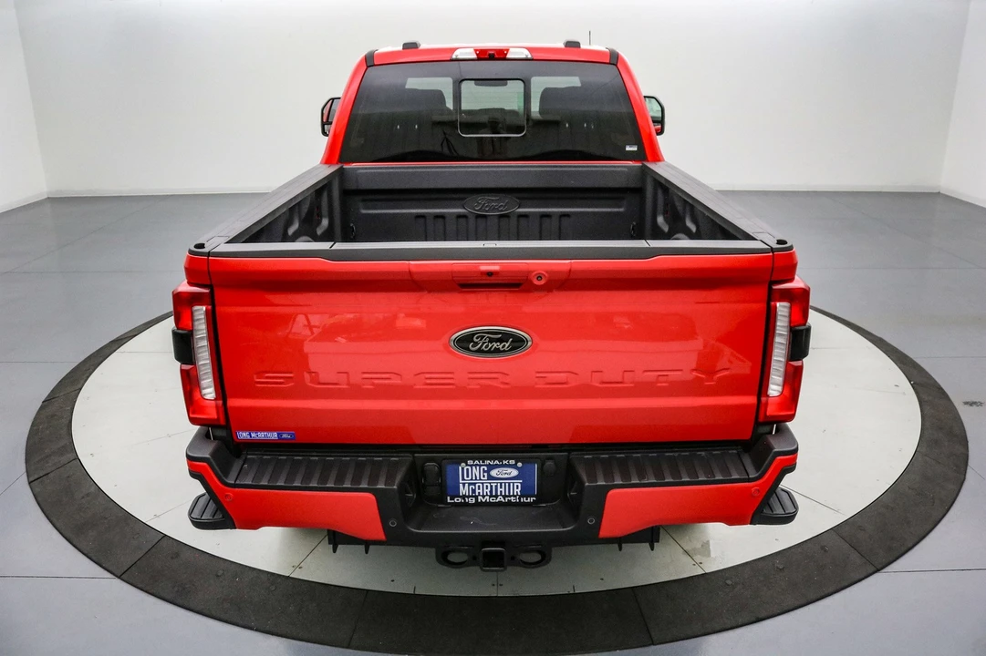 2026 Ford Super Duty 5th Gen - Image 6 of 21