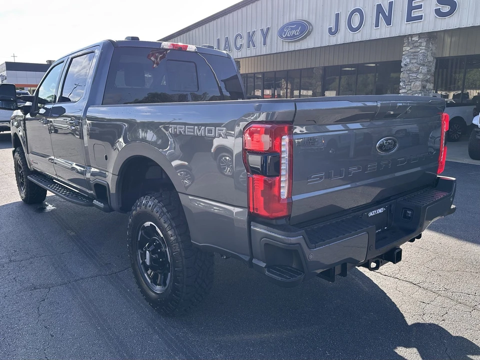 2026 Ford Super Duty 5th Gen - Image 8 of 21
