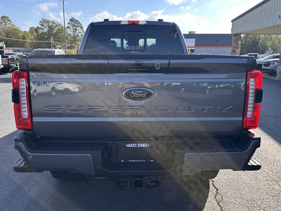 2026 Ford Super Duty 5th Gen - Image 7 of 21