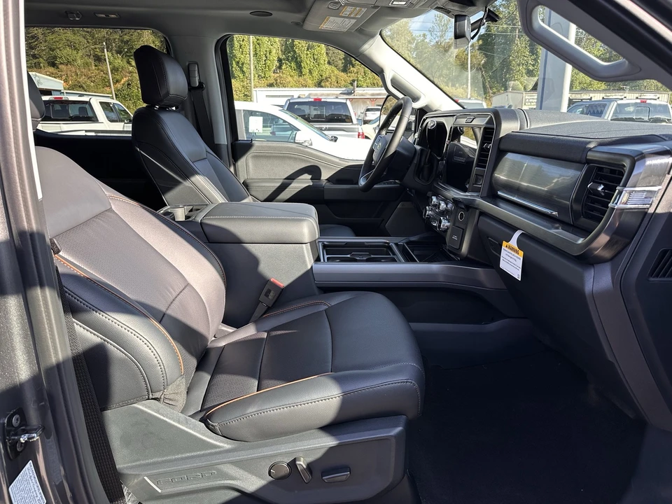 2026 Ford Super Duty 5th Gen - Image 15 of 21
