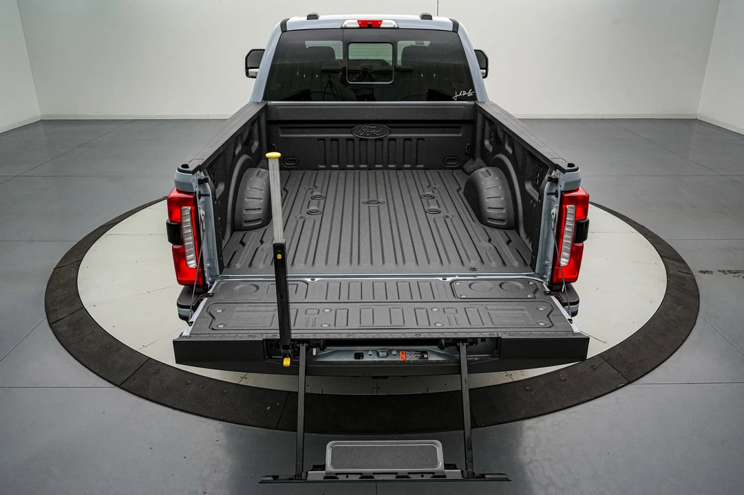 2026 Ford Super Duty 5th Gen - Image 8 of 21
