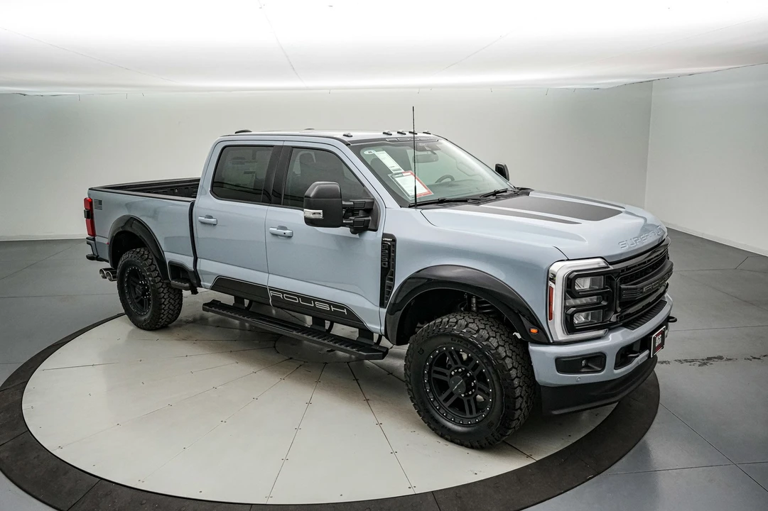 2026 Ford Super Duty 5th Gen - Image 4 of 21