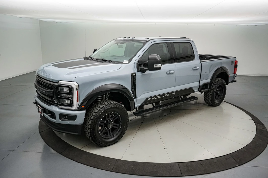 2026 Ford Super Duty 5th Gen - Image 11 of 21