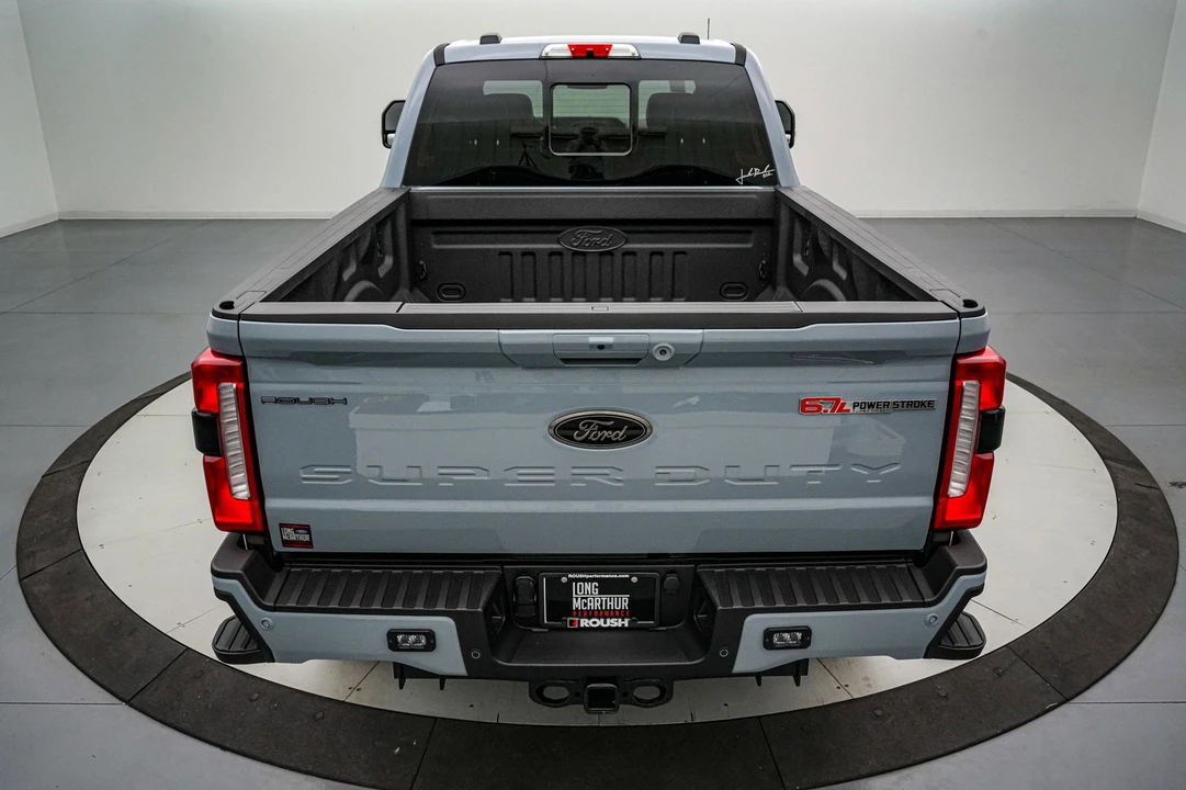 2026 Ford Super Duty 5th Gen - Image 7 of 21