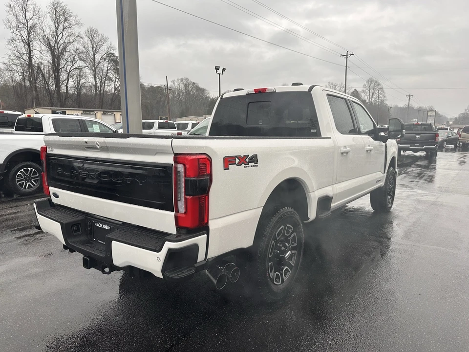 2026 Ford Super Duty 5th Gen - Image 6 of 21