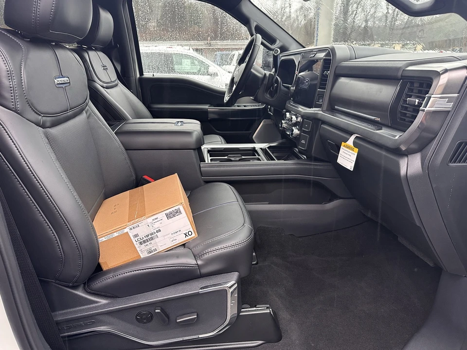 2026 Ford Super Duty 5th Gen - Image 16 of 21