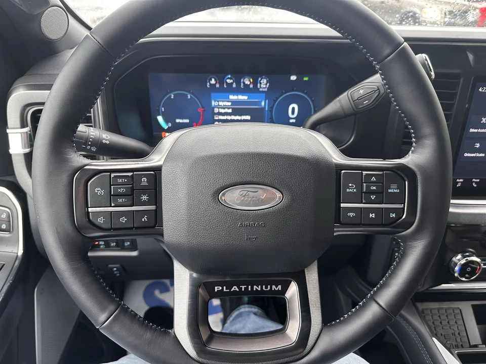 2026 Ford Super Duty 5th Gen - Image 23 of 31