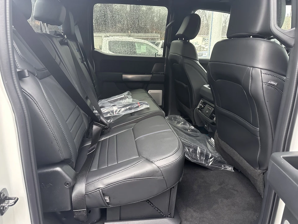 2026 Ford Super Duty 5th Gen - Image 19 of 21