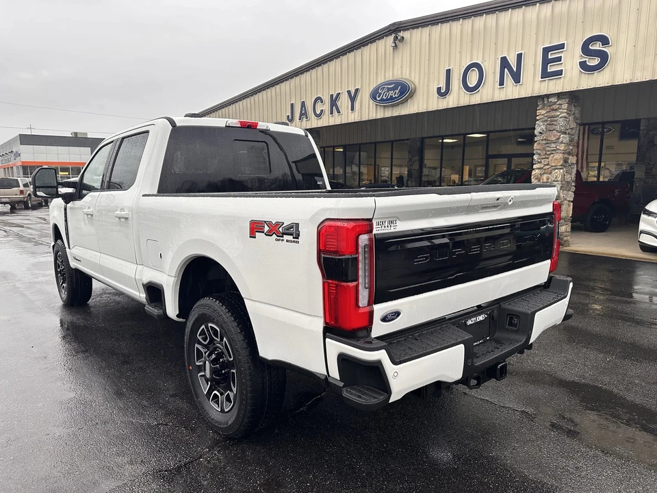 2026 Ford Super Duty 5th Gen - Image 8 of 21