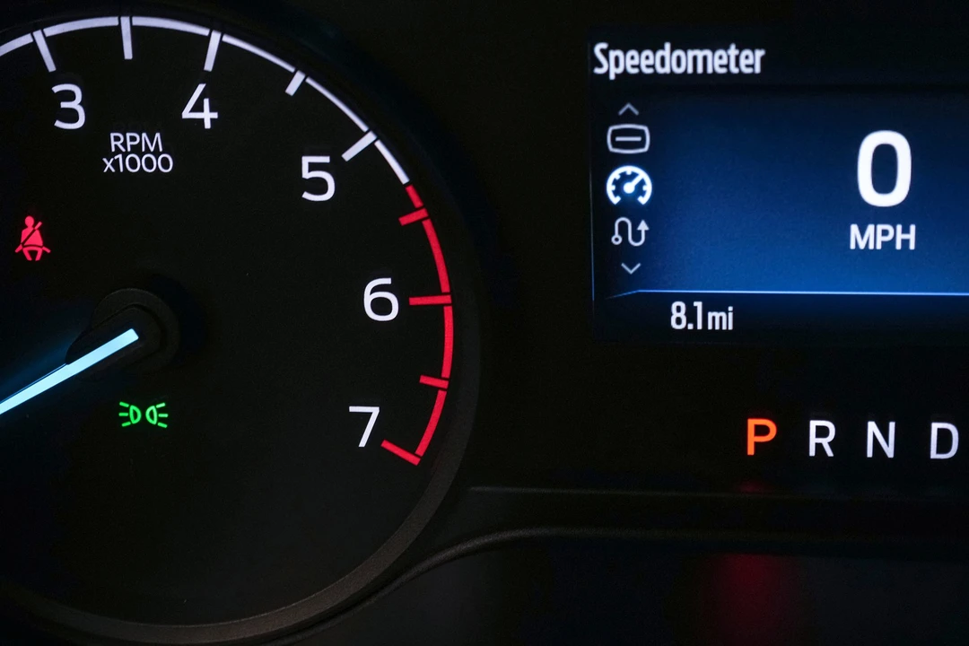 2026 Ford Super Duty 5th Gen - Image 19 of 21