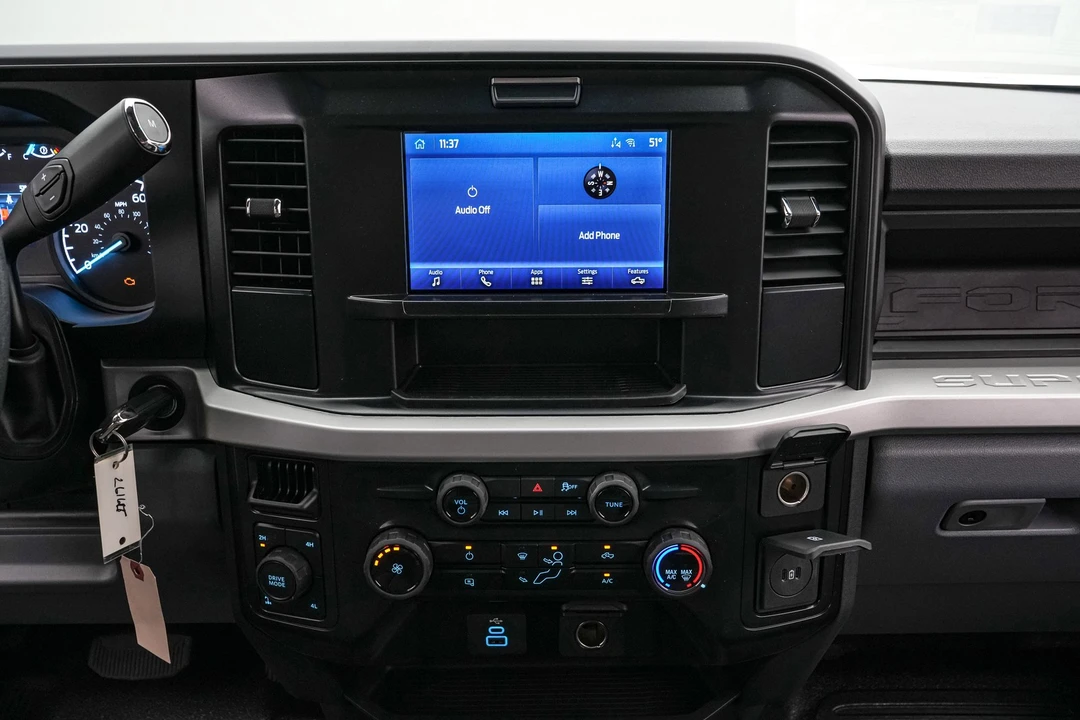 2026 Ford Super Duty 5th Gen - Image 17 of 21
