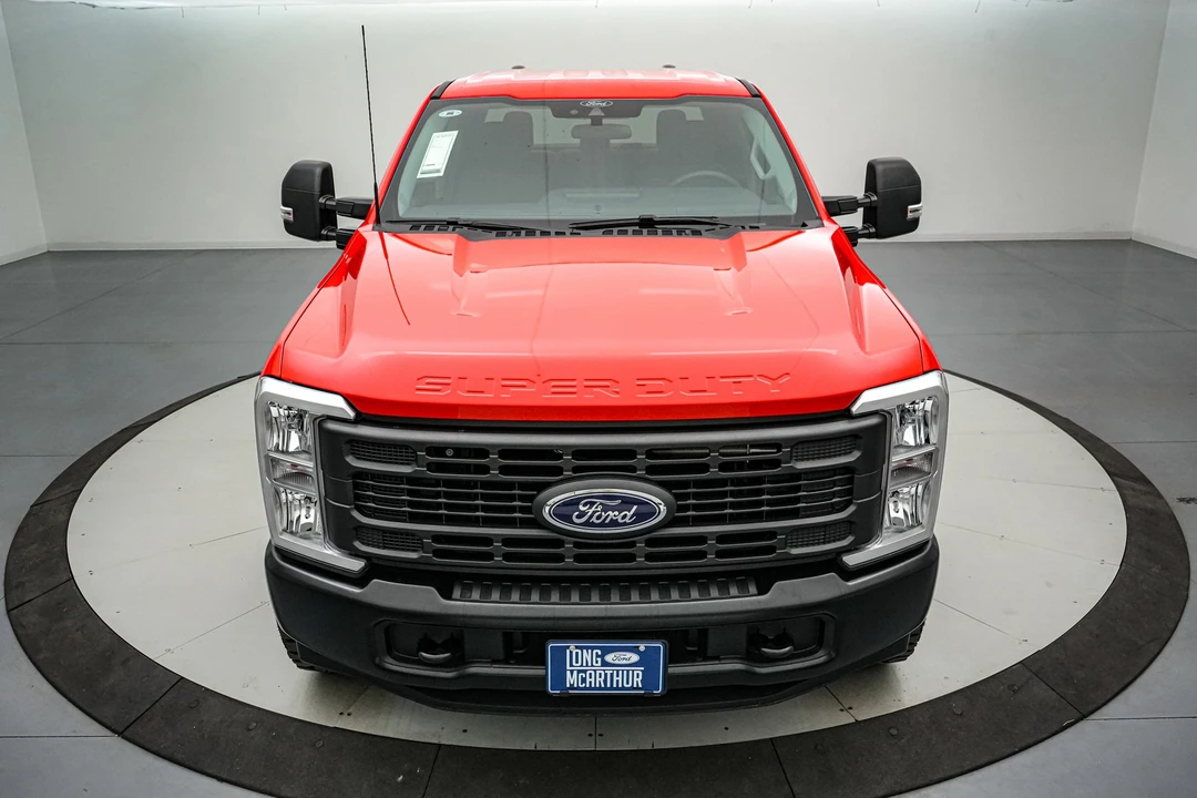 2026 Ford Super Duty 5th Gen - Image 11 of 21
