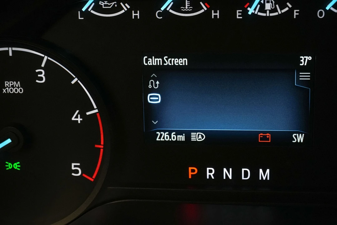 2026 Ford Super Duty 5th Gen - Image 19 of 21