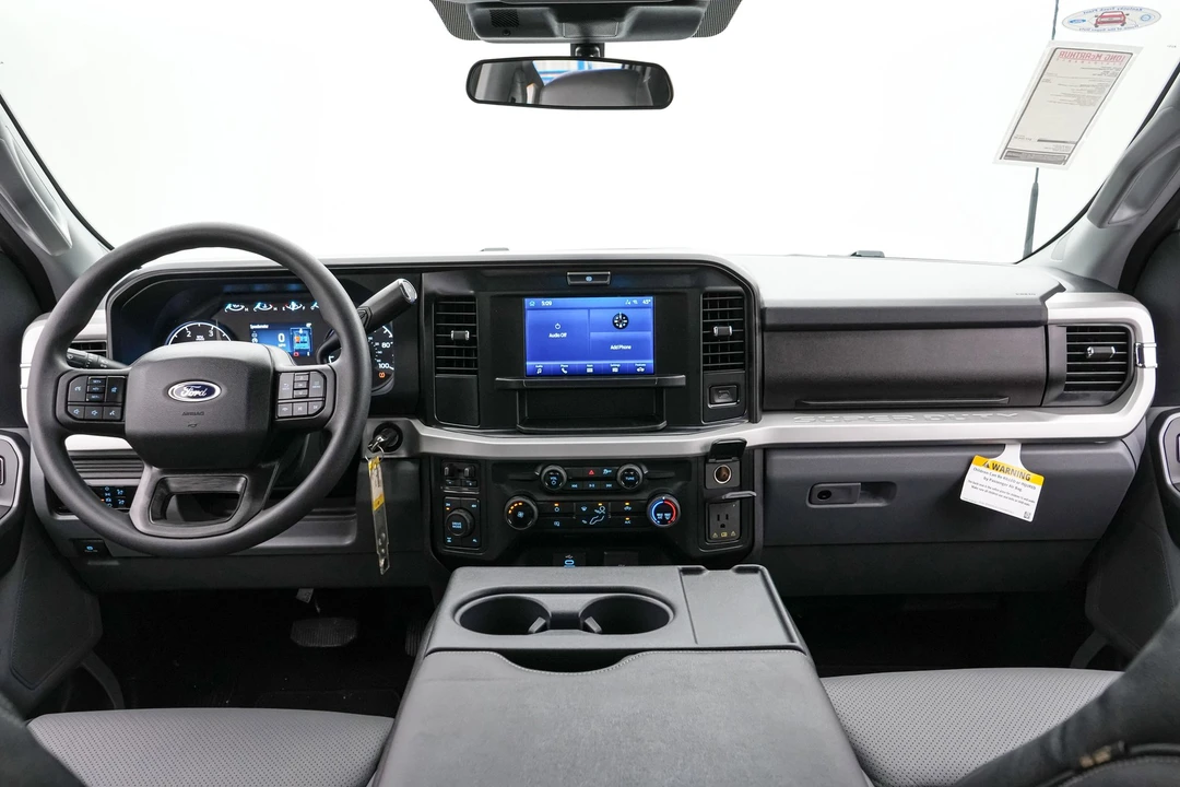 2026 Ford Super Duty 5th Gen - Image 17 of 21