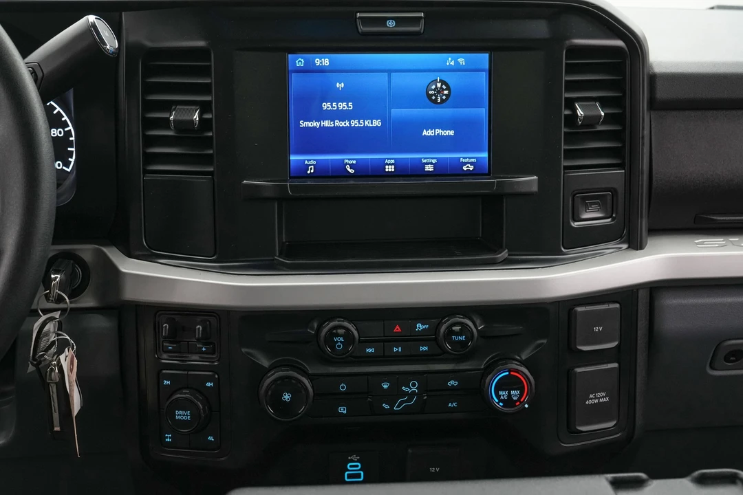 2026 Ford Super Duty 5th Gen - Image 18 of 21