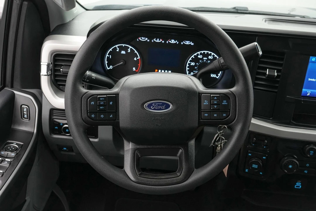 2026 Ford Super Duty 5th Gen - Image 16 of 21