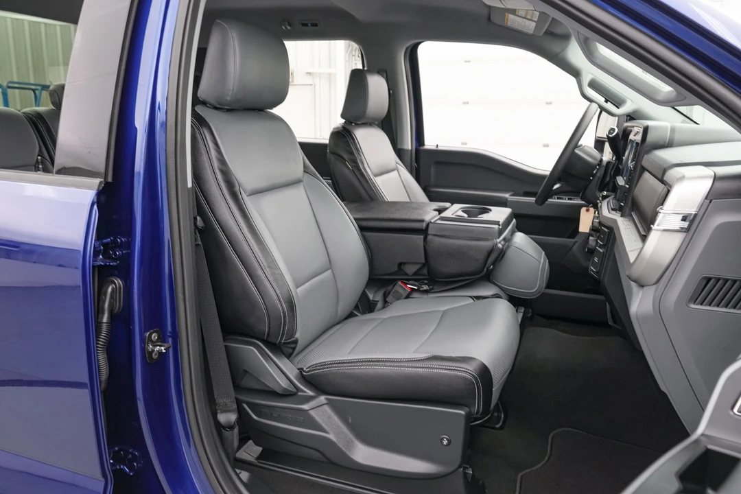 2026 Ford Super Duty 5th Gen - Image 21 of 21
