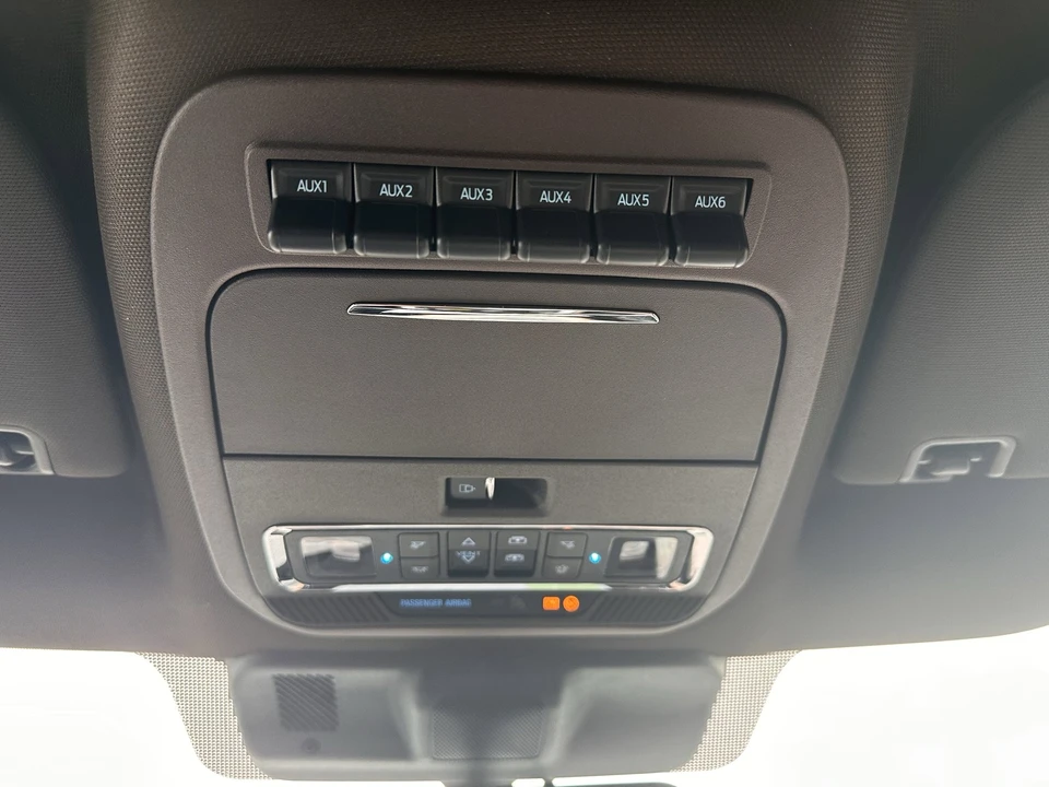 2026 Ford Super Duty 5th Gen - Image 31 of 31