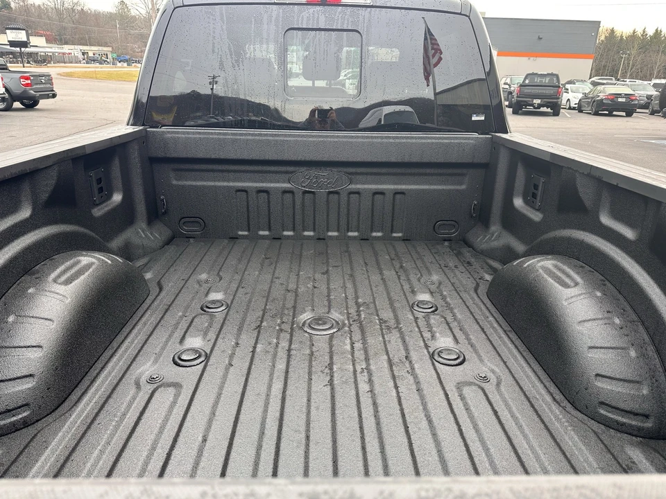 2026 Ford Super Duty 5th Gen - Image 9 of 21