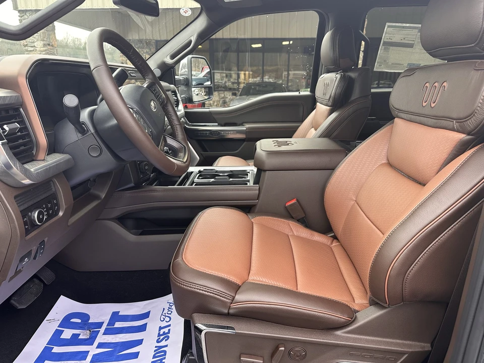 2026 Ford Super Duty 5th Gen - Image 11 of 21