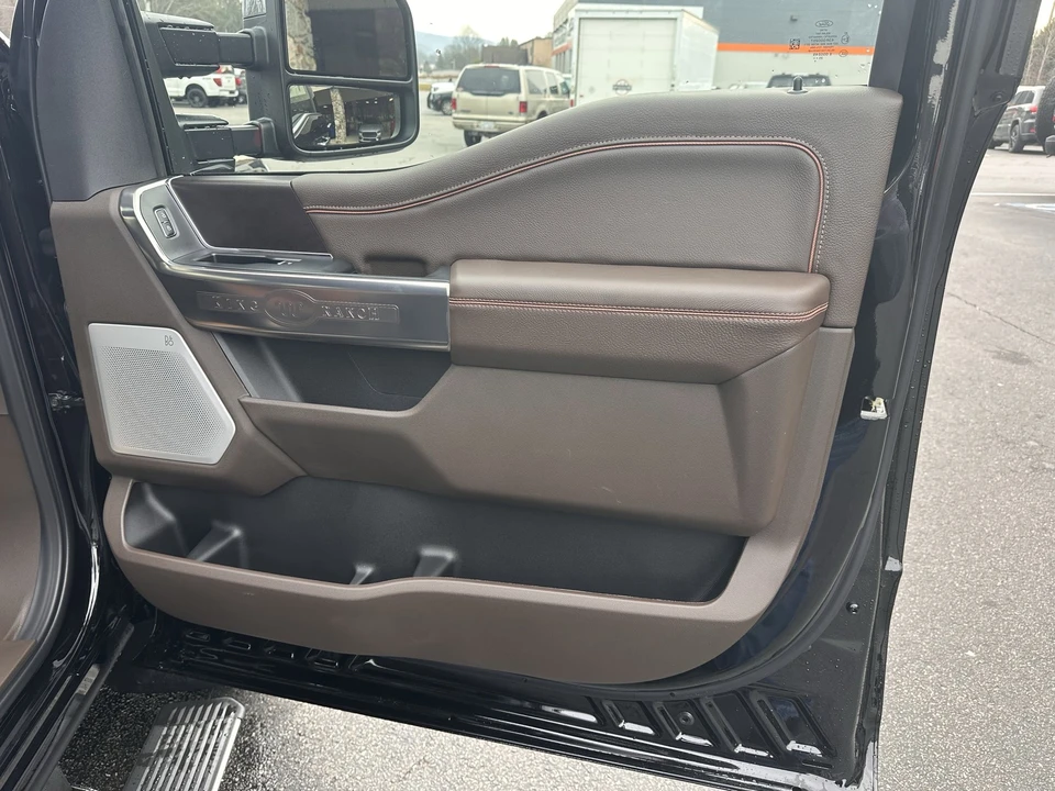 2026 Ford Super Duty 5th Gen - Image 15 of 21