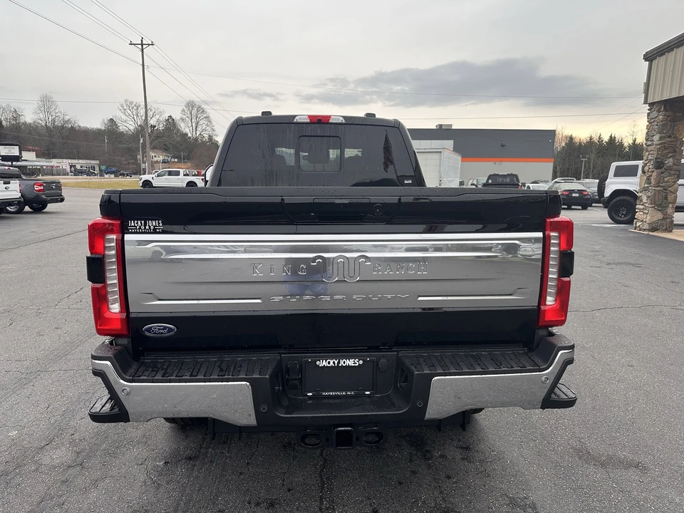2026 Ford Super Duty 5th Gen - Image 7 of 21