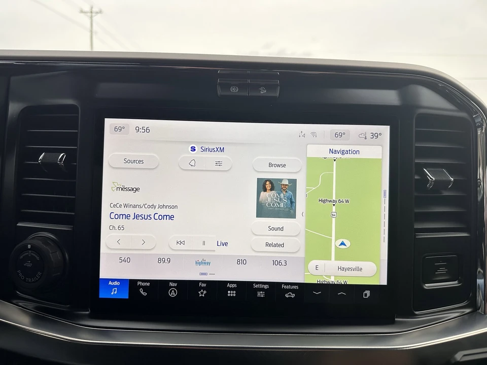 2026 Ford Super Duty 5th Gen - Image 29 of 31