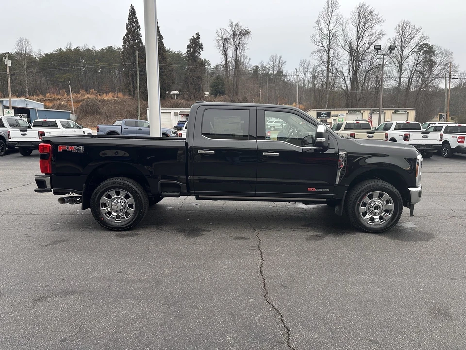 2026 Ford Super Duty 5th Gen - Image 5 of 21