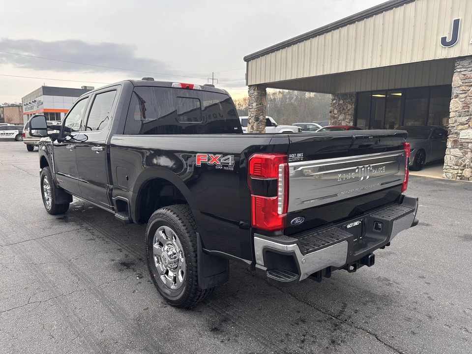 2026 Ford Super Duty 5th Gen - Image 8 of 21