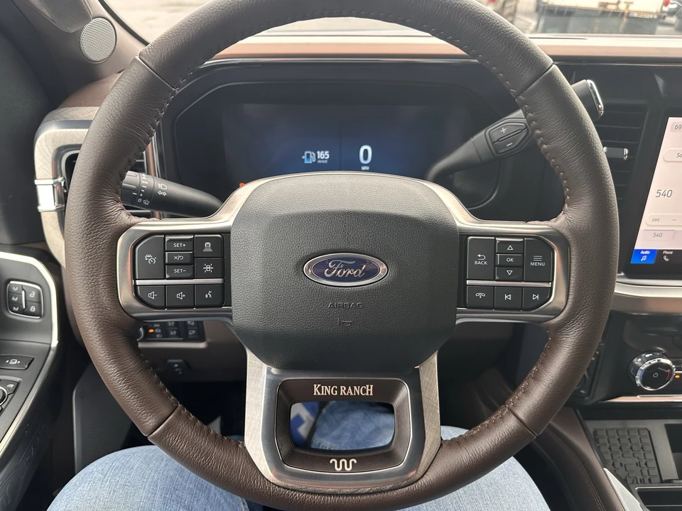 2026 Ford Super Duty 5th Gen - Image 23 of 31