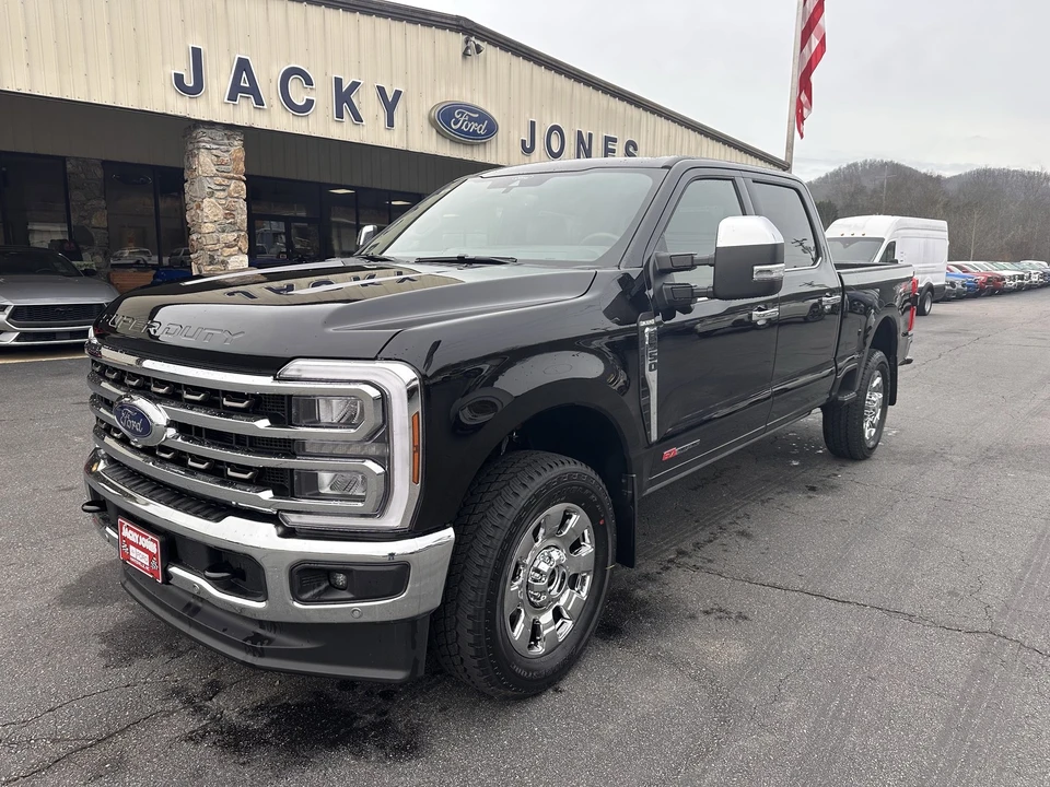 2026 Ford Super Duty 5th Gen - Image 2 of 21