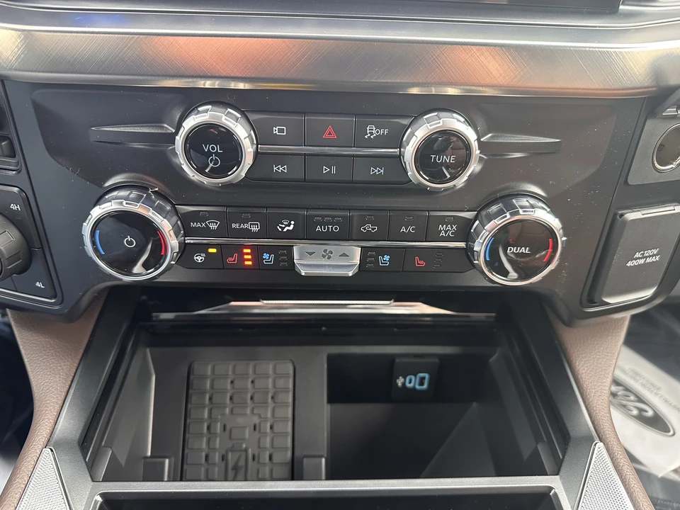 2026 Ford Super Duty 5th Gen - Image 30 of 31