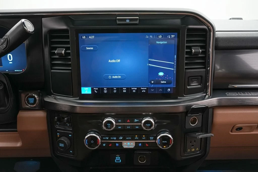 2026 Ford Super Duty 5th Gen - Image 17 of 21