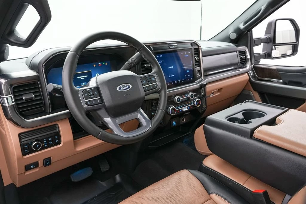 2026 Ford Super Duty 5th Gen - Image 14 of 21