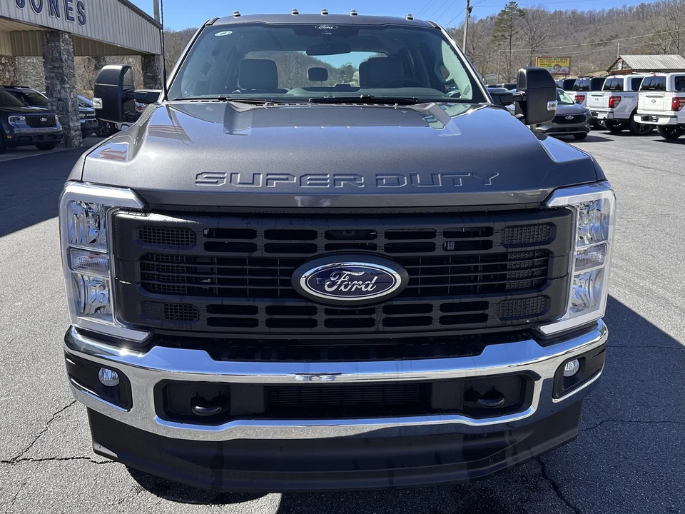 2026 Ford Super Duty 5th Gen - Image 3 of 21