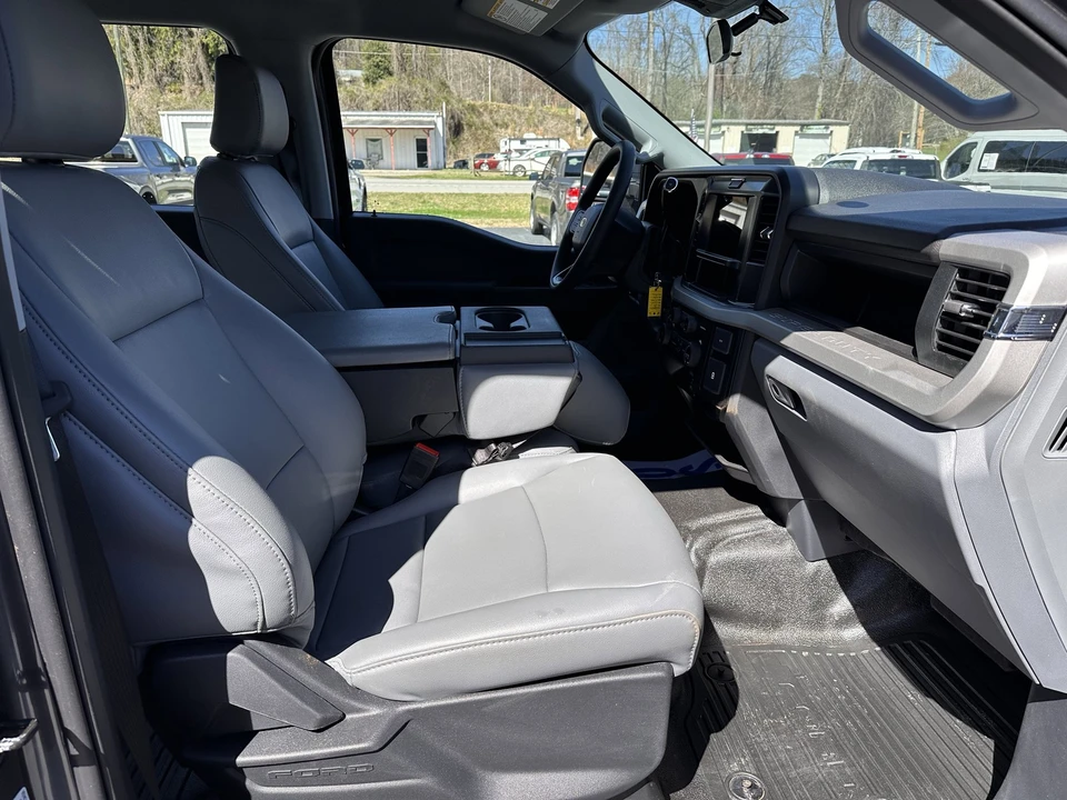 2026 Ford Super Duty 5th Gen - Image 15 of 21