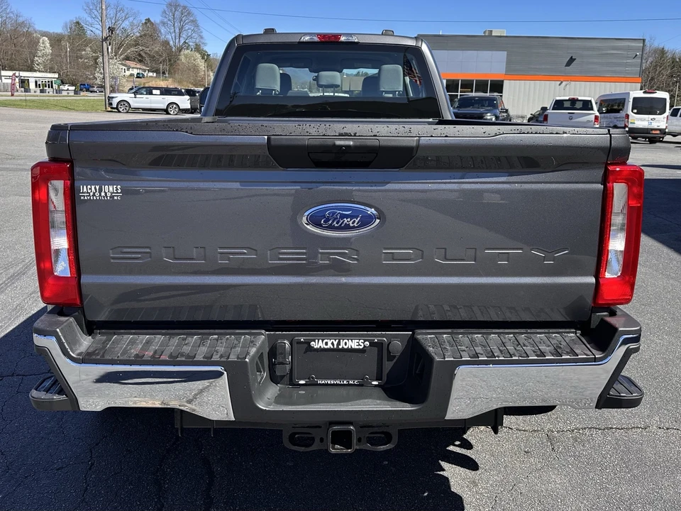 2026 Ford Super Duty 5th Gen - Image 7 of 21