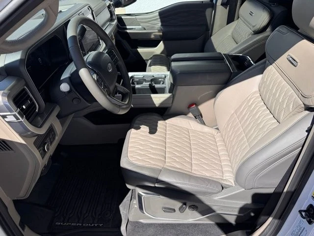 2026 Ford Super Duty 5th Gen - Image 16 of 21