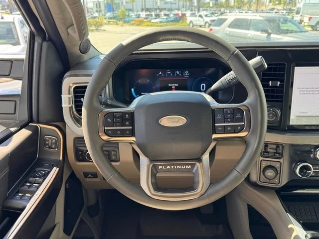 2026 Ford Super Duty 5th Gen - Image 19 of 21