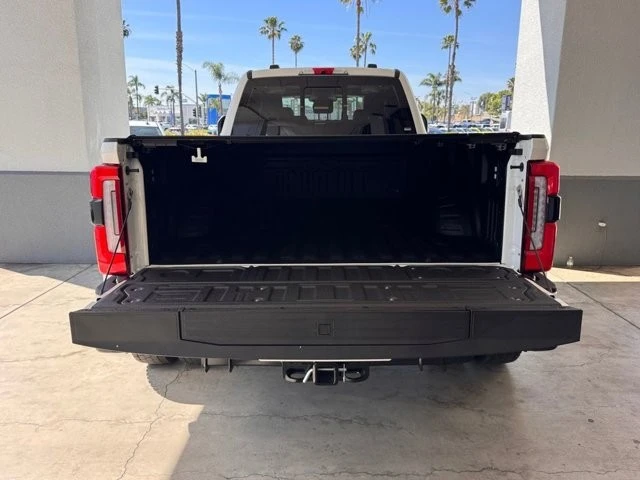 2026 Ford Super Duty 5th Gen - Image 13 of 21