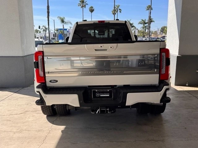 2026 Ford Super Duty 5th Gen - Image 11 of 21