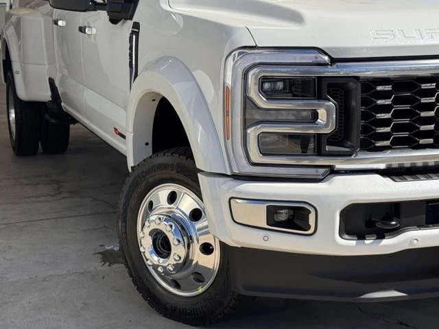 2026 Ford Super Duty 5th Gen - Image 4 of 21