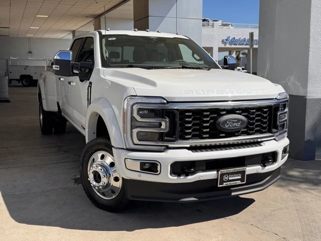 2026 Ford Super Duty 5th Gen - Image 2 of 21