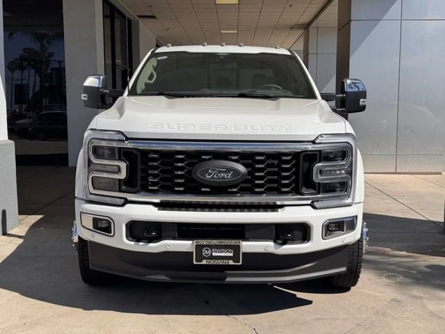 2026 Ford Super Duty 5th Gen - Image 6 of 21
