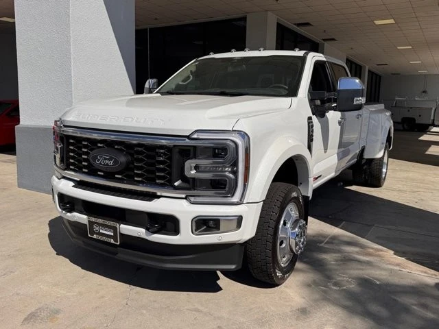 2026 Ford Super Duty 5th Gen - Image 7 of 21