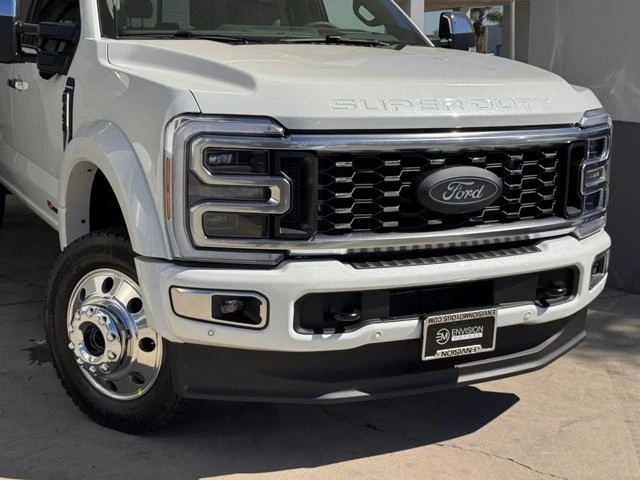 2026 Ford Super Duty 5th Gen - Image 3 of 21