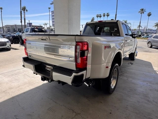 2026 Ford Super Duty 5th Gen - Image 12 of 21