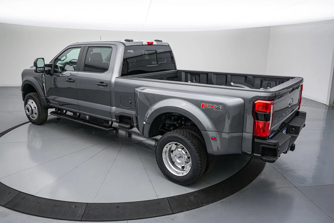2026 Ford Super Duty 5th Gen - Image 8 of 21